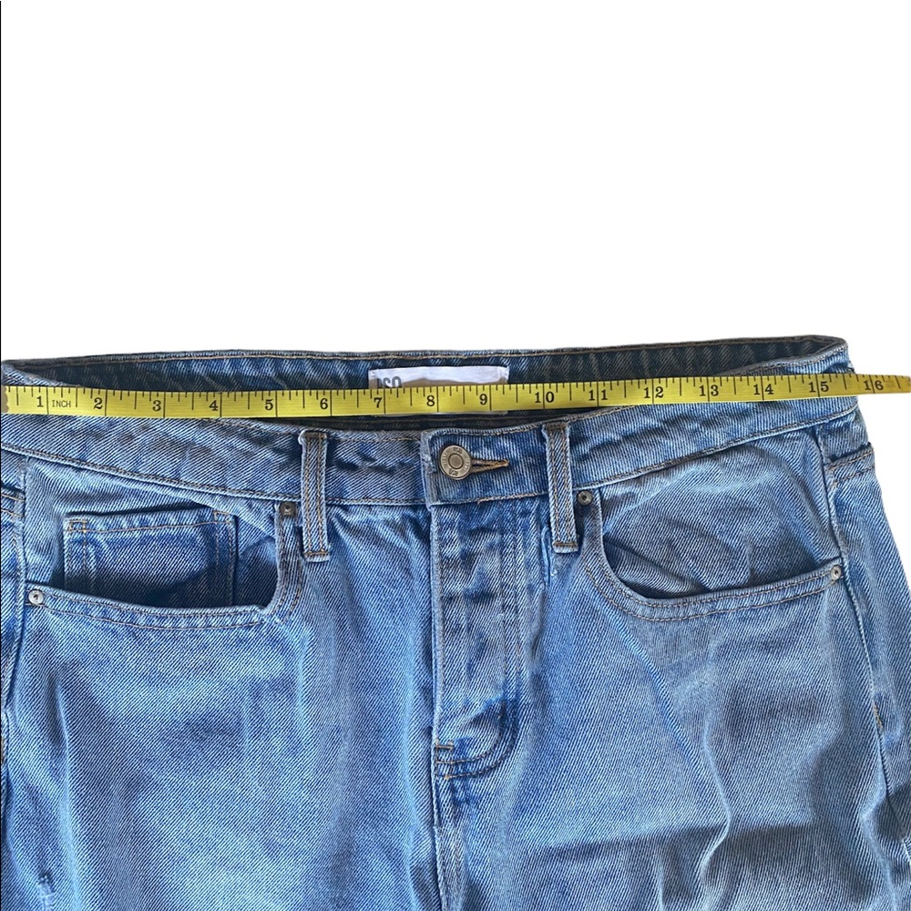 RSQ Distressed Boyfriend Jeans - Picture 4 of 11